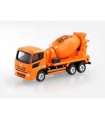 Amazon | トミカ (ブリスター) No.65 日産ディーゼルビッグサム